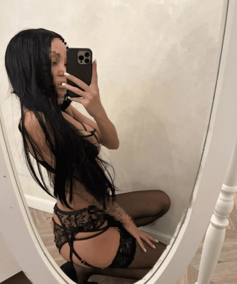 Проститутка Клавдия